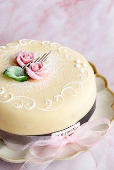 Solbrød - Dåpskake