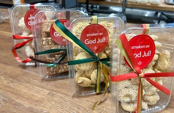 Den Glade Baker - Konditoriets egne julepakke