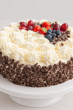 Baker Nordby - Pasjonsfruktkake