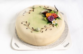 Bakehuset Hammerfest - Marsipankake