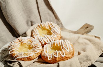 Mäster Jacobs - Wienerbröd 