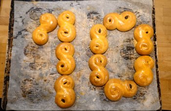 Brödkultur 2.0 - Erbjudande! 10% rabatt på lussekatter