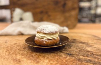 Tewes konditori - Semlor