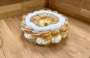 Den Glade Baker - NYHET! Wales ring 8-10 biter