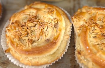 Knivsta Bageri - Toscabulle