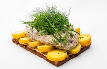 Nybroe Smörrebröd - Gubbröra