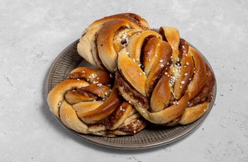 Den Glade Baker - Schakendaboller