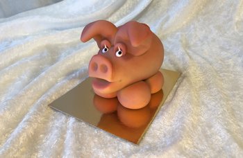 Martin Walderhaug eftf. - Julemarsipan 100 g 