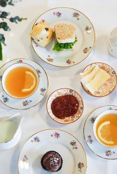 Vaaland Dampbakeri & Conditori - Afternoon tea 13.06.2026