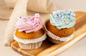 Martin Walderhaug eftf. - Cupcakes