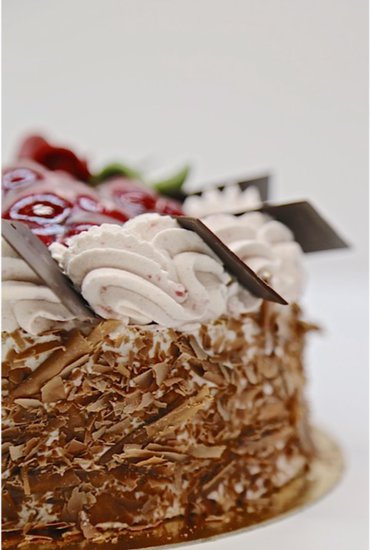 Konditori Regnbågen - Hallon Special