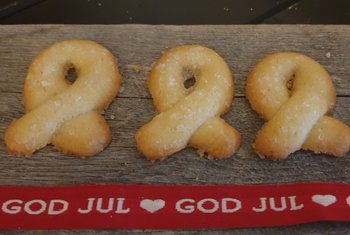 Ødegaarden Bakeri - Berlinerkrans