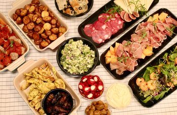 Rosenberg - Klassisk spansk Tapas
