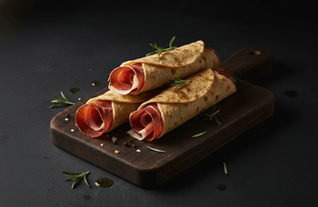 Viken Mathus - Barnedåpbuffé NO.1