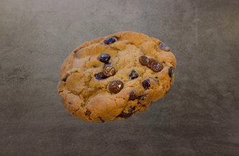 Selma Konditori - Crumble Cookies