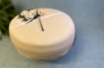 Bodø bakeri - Marsipankake