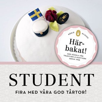 Börje Olsson Konditori - Studenttårta
