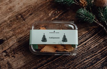 Rosenborg bakeri - Fattigmann