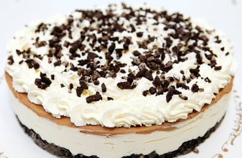 Nevlunghavn bakeri - Oreokake