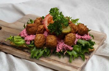 Mäster Jacobs - Rågsiktsmacka