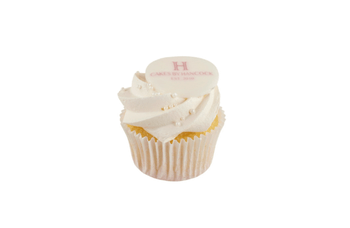 Cakes by Hancock - Mini Logo Cupcakes