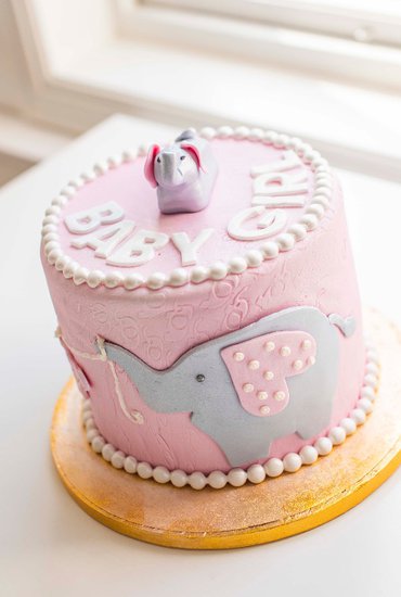 Rosenborg bakeri - Baby kake