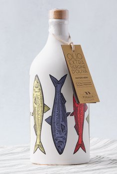 Fjelberg - Muraglia Extra Virgin Olivenolje 500ml