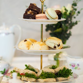 Vaaland Dampbakeri & Conditori - Afternoon tea 07.02.2026