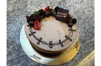 Ahlströms Konditori - Farsdagtårta Festival