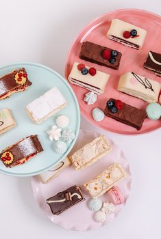 Blomsø Bakeri - Kakesnitter