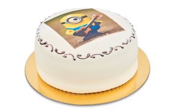 Thelins Konditori - Fototårta