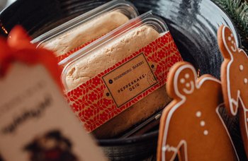 Rosenborg bakeri - Pepperkakedeig 