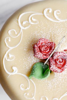 Solbrød - Hvit Dame