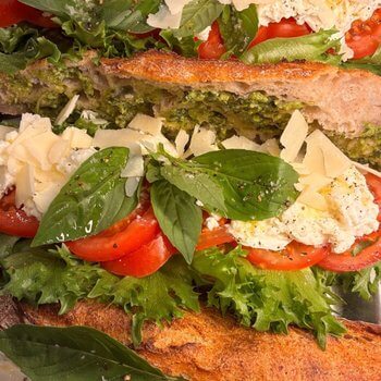 Bageri Passion - Caprese