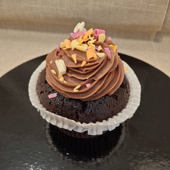 Bakerhjørnet - Muffins