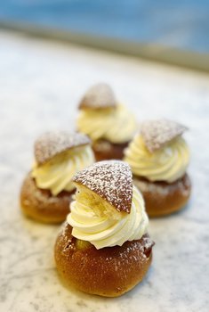 Bageri Passion - Liten semla