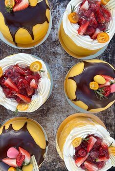 Wedemarks konditori och bageri - Påsktårta