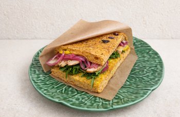 Bare Beppe - Påsmurt focaccia