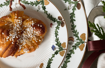 Brogyllen - Saffransbulle