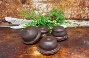 Byttorps Finbageri - Chokladbiskvi