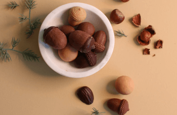 Fjelberg - Julens nøtter fra MarsipanCompagniet