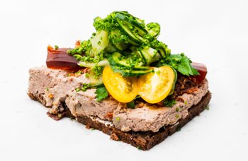Nybroe Smörrebröd - HC Andersen