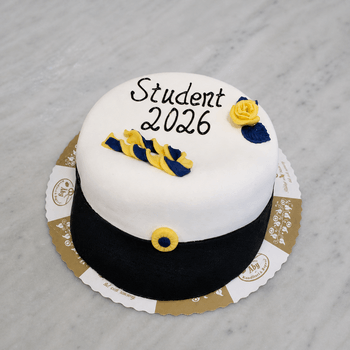 Åby Konditori - Studenttårta