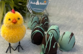 Bodø bakeri - Påskepakke