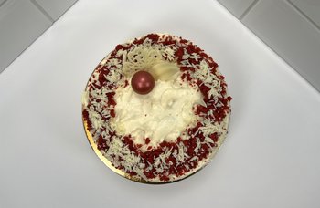 Tor Sevaldsen - Red velvet kake