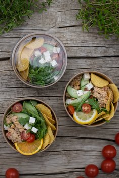 Vaaland Dampbakeri & Conditori - Salat