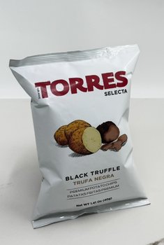 Brødrene Berggren - Trøffelchips Torres