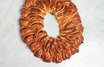 Kanelsnurren Oslo - Kanelkringle