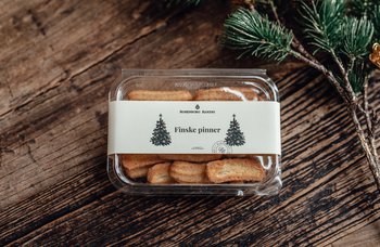 Rosenborg bakeri - Finske pinner