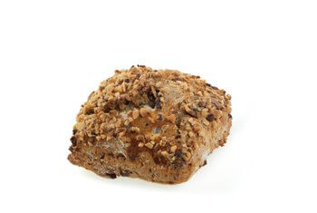 Nærbakst - Grov scones med tranebær og hasselnøtt
